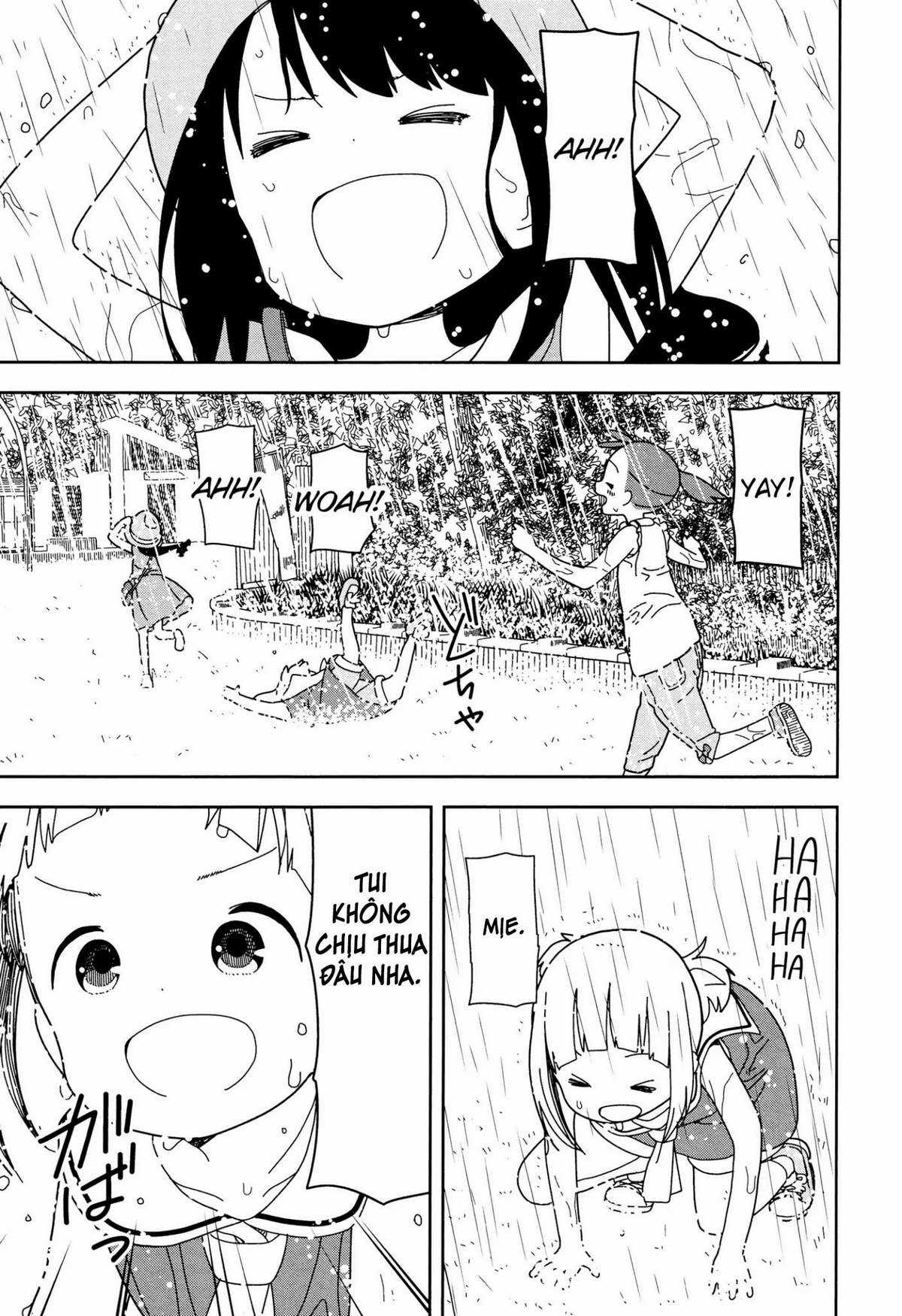 Mitsuboshi Colors - Chapter 38 - Trang 14