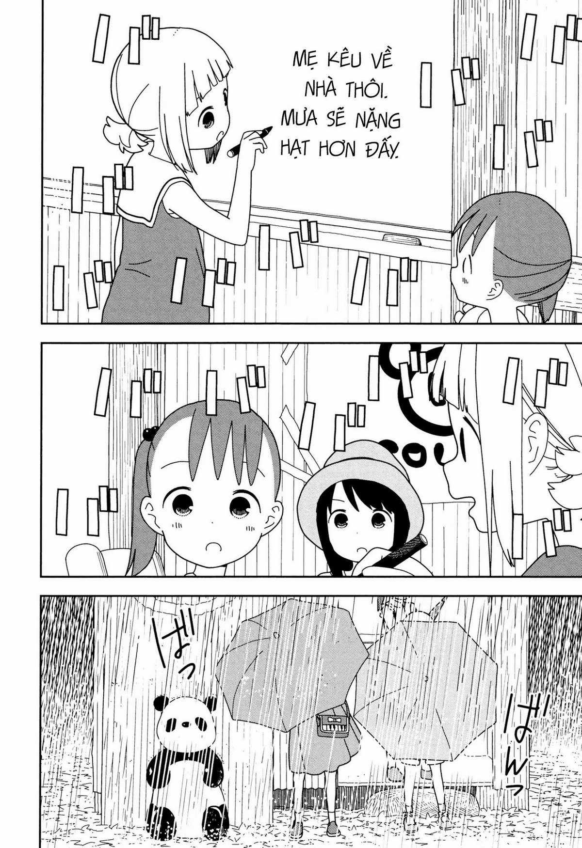 Mitsuboshi Colors - Chapter 38 - Trang 9