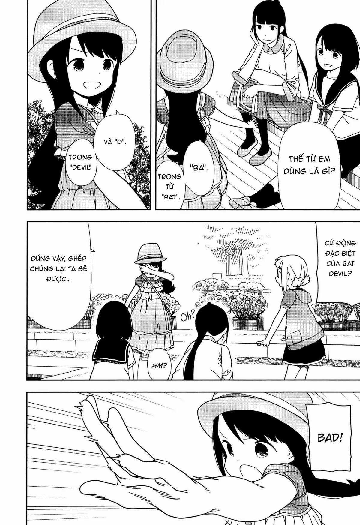 Mitsuboshi Colors - Chapter 39 - Trang 18