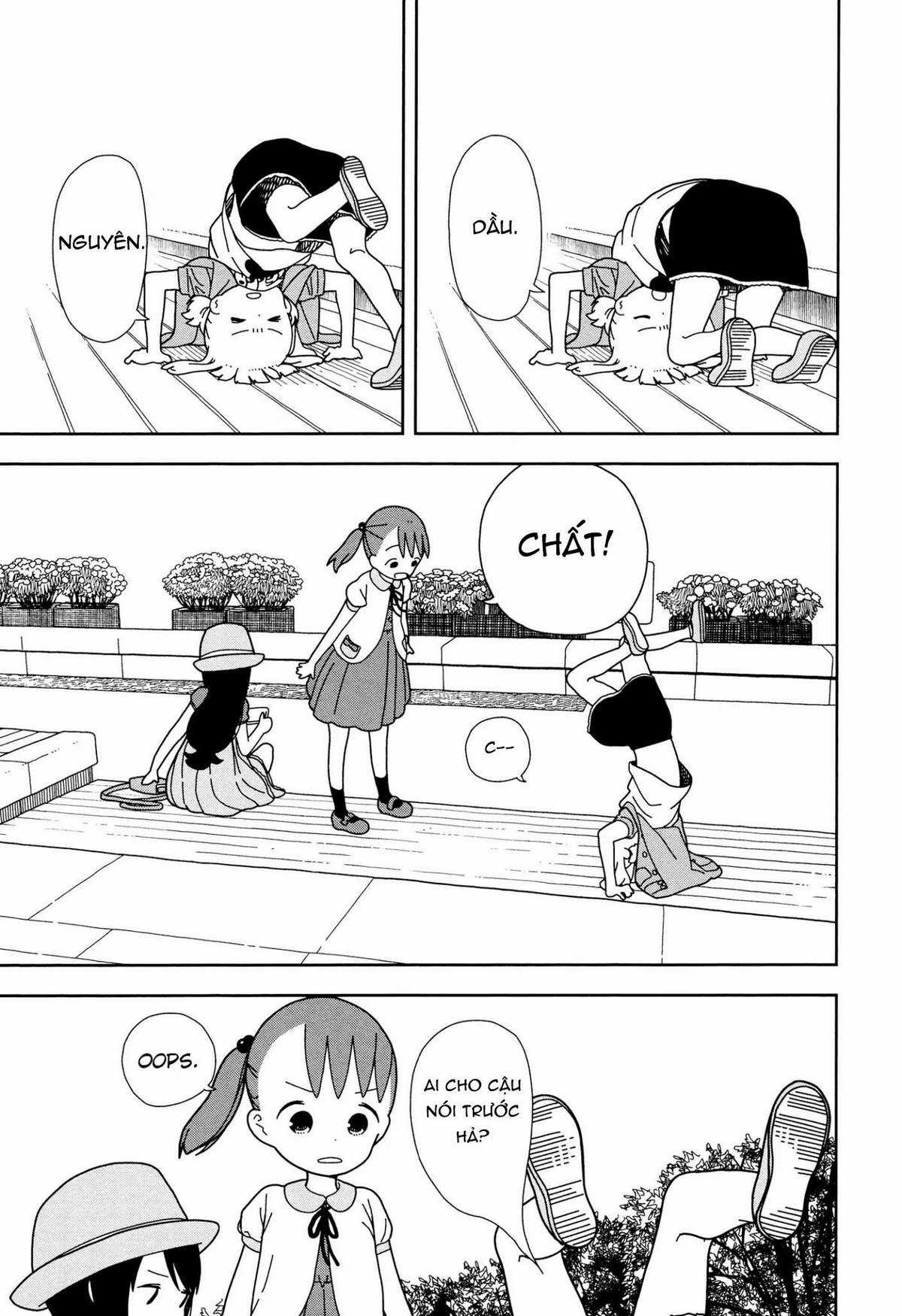 Mitsuboshi Colors - Chapter 39 - Trang 5