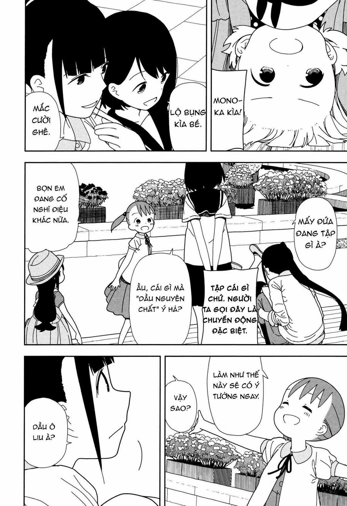 Mitsuboshi Colors - Chapter 39 - Trang 8