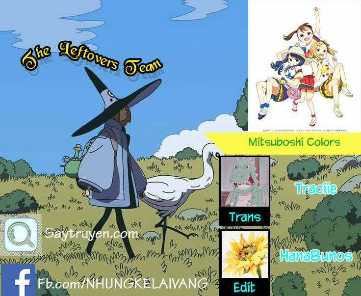 Mitsuboshi Colors - Chapter 40 - Trang 25