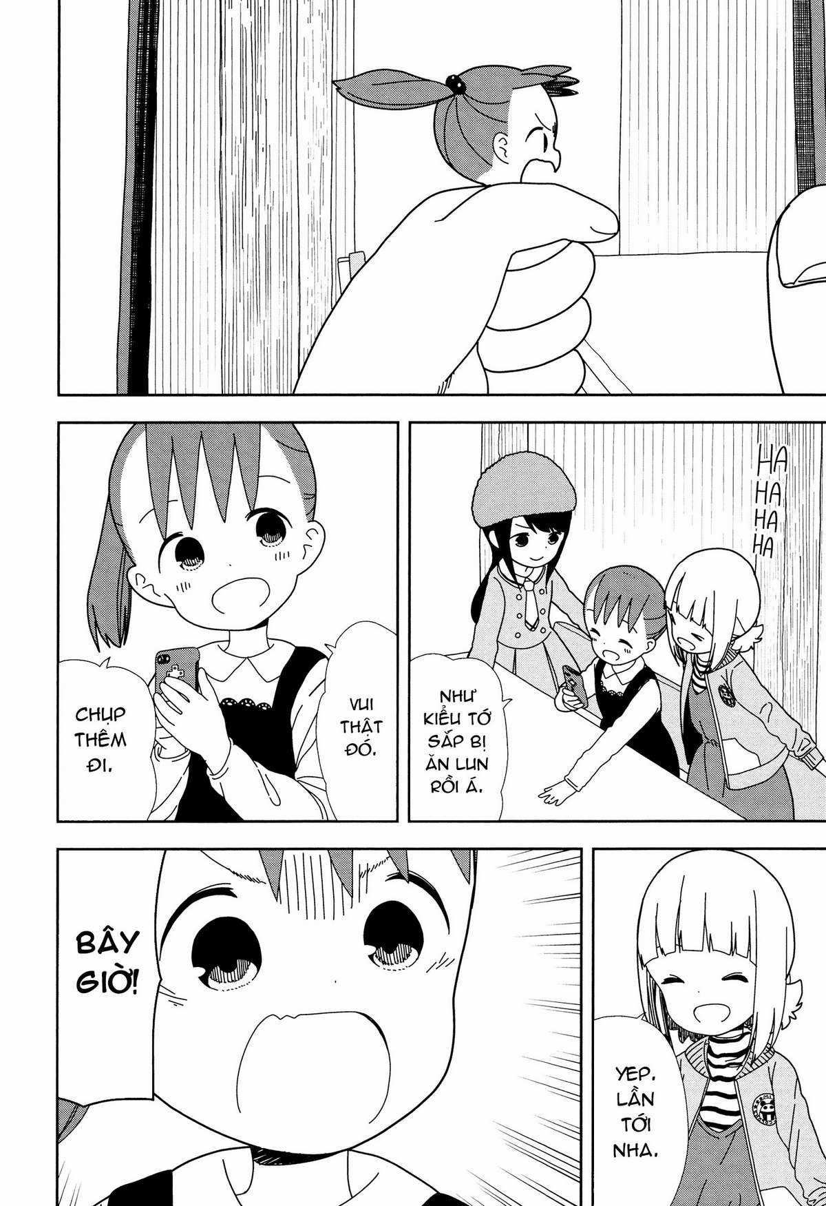 Mitsuboshi Colors - Chapter 40 - Trang 6