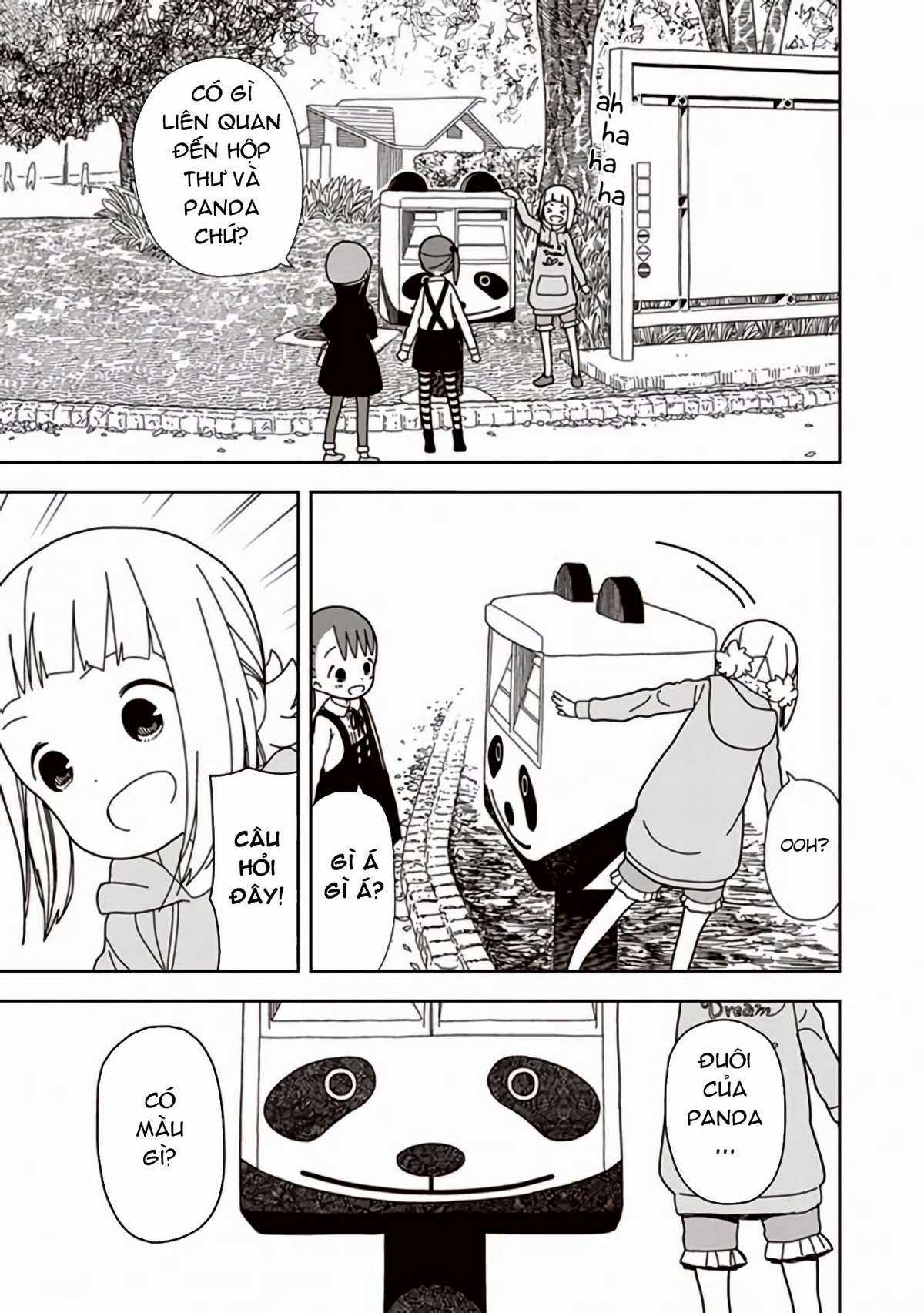 Mitsuboshi Colors - Chapter 41 - Trang 11