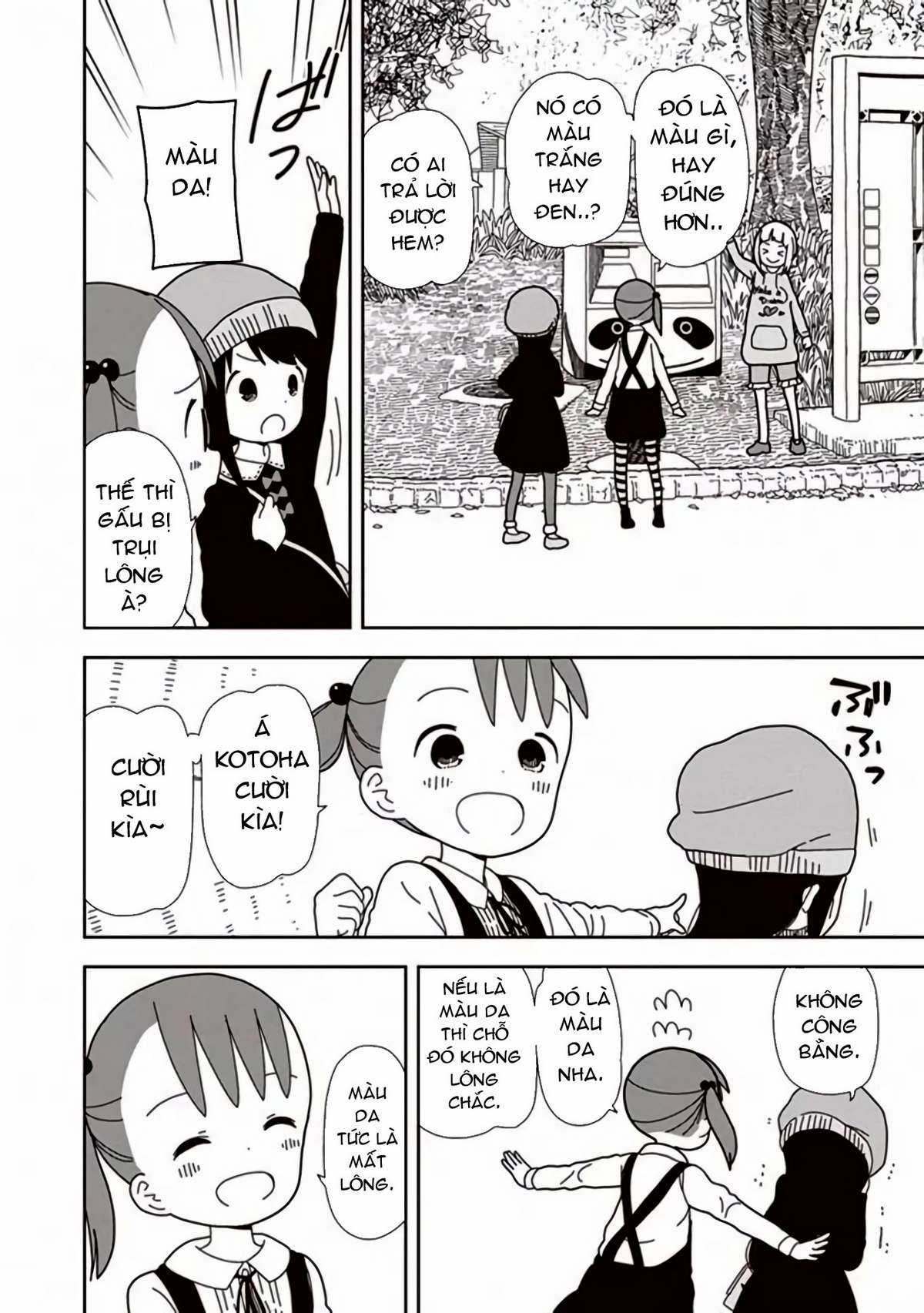 Mitsuboshi Colors - Chapter 41 - Trang 12