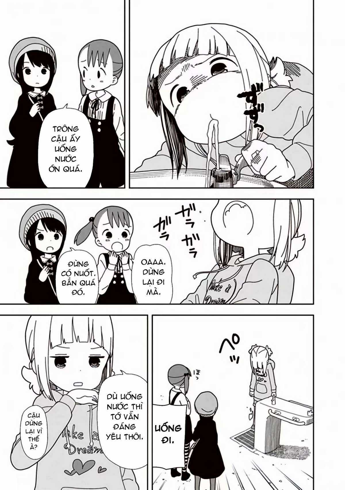 Mitsuboshi Colors - Chapter 41 - Trang 15