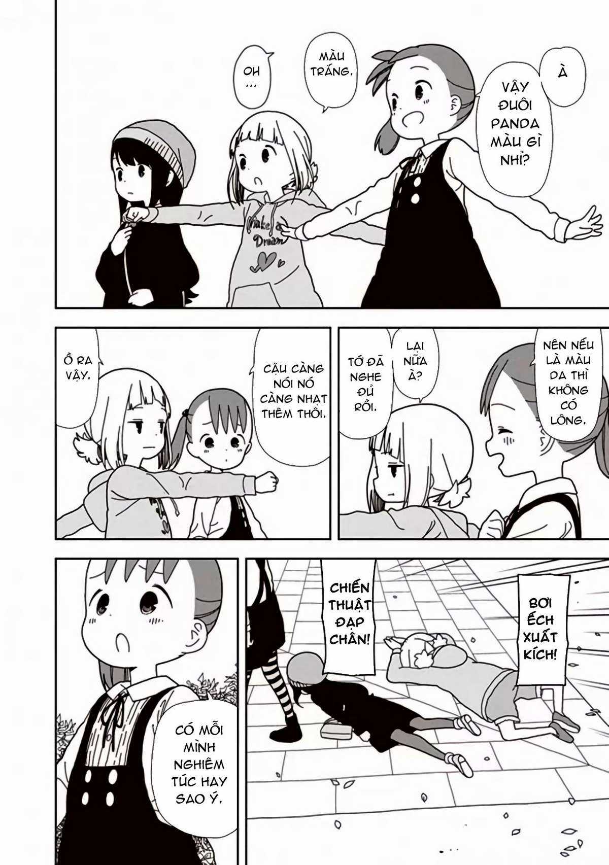 Mitsuboshi Colors - Chapter 41 - Trang 16