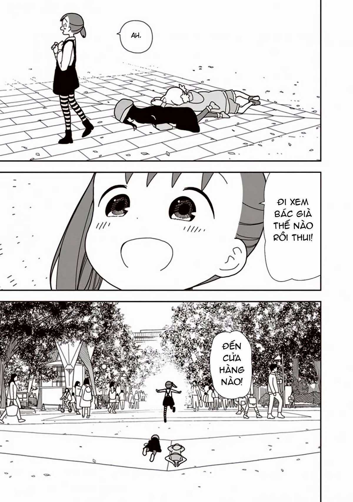 Mitsuboshi Colors - Chapter 41 - Trang 17