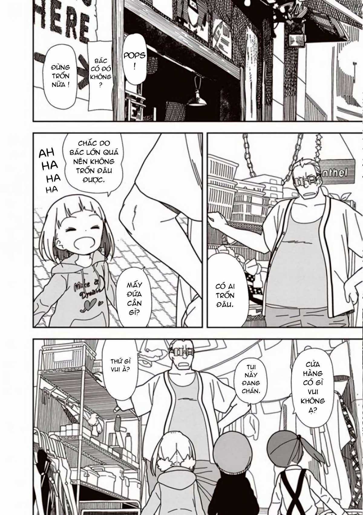 Mitsuboshi Colors - Chapter 41 - Trang 18