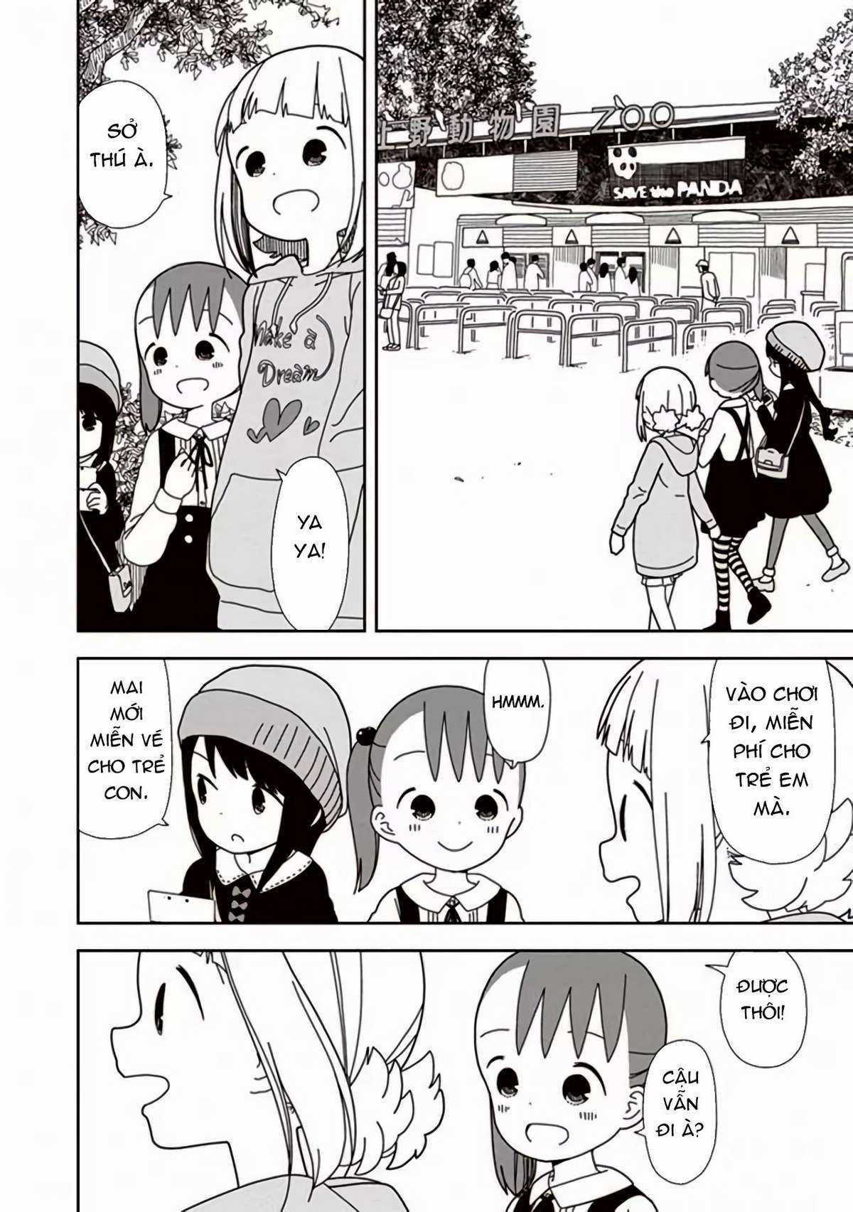 Mitsuboshi Colors - Chapter 41 - Trang 6