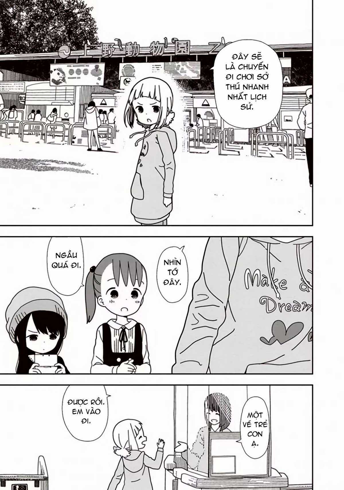 Mitsuboshi Colors - Chapter 41 - Trang 7