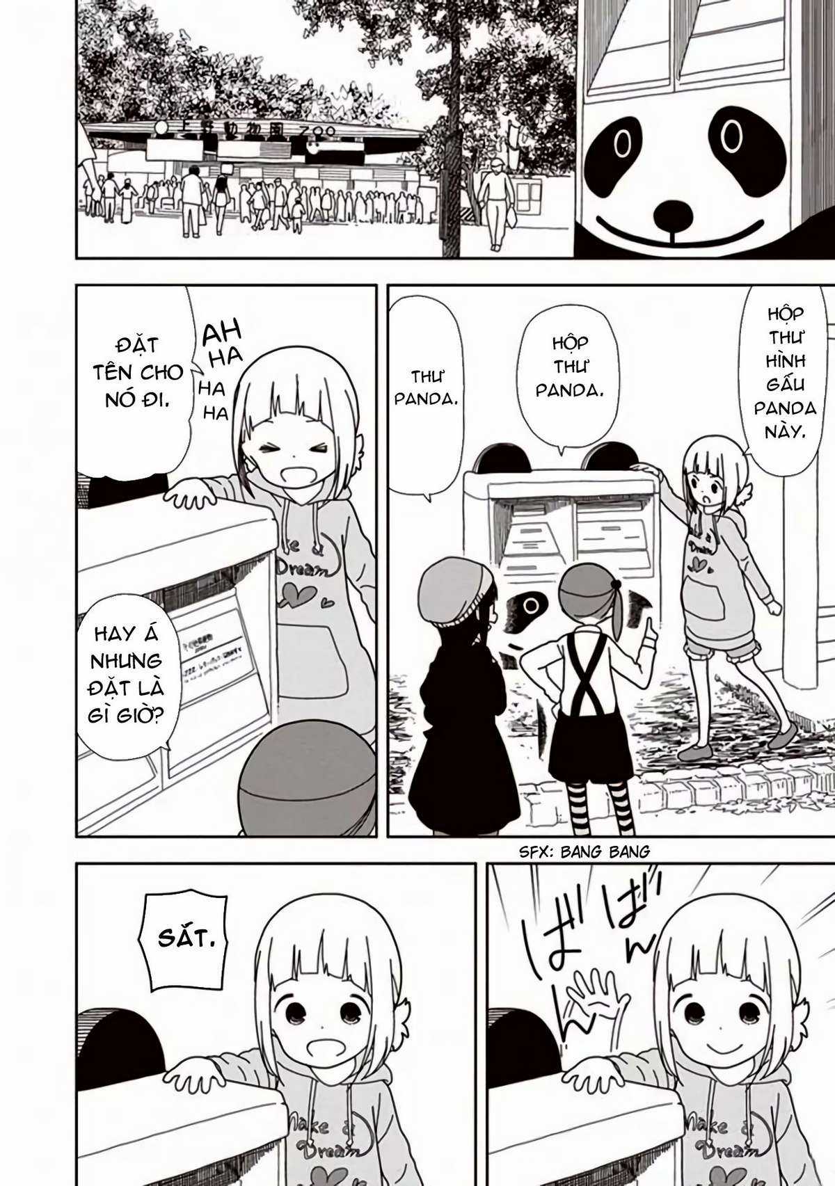 Mitsuboshi Colors - Chapter 41 - Trang 10