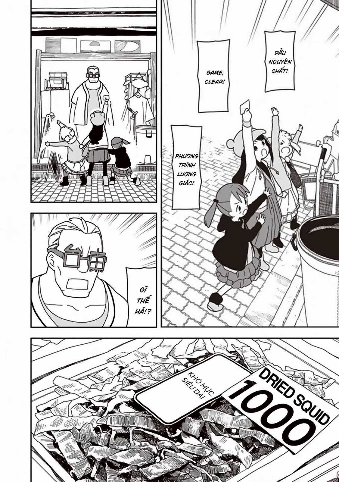 Mitsuboshi Colors - Chapter 42 - Trang 20