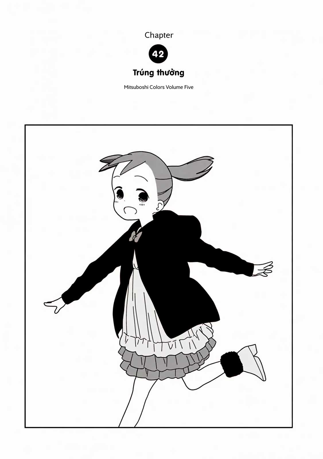 Mitsuboshi Colors - Chapter 42 - Trang 3