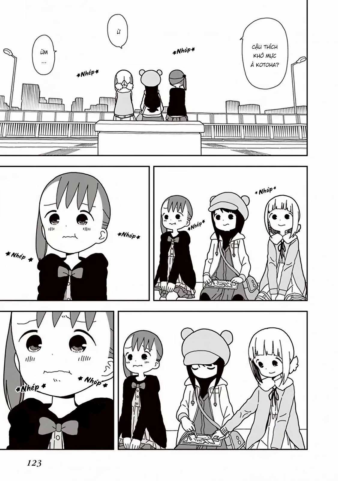 Mitsuboshi Colors - Chapter 42 - Trang 23