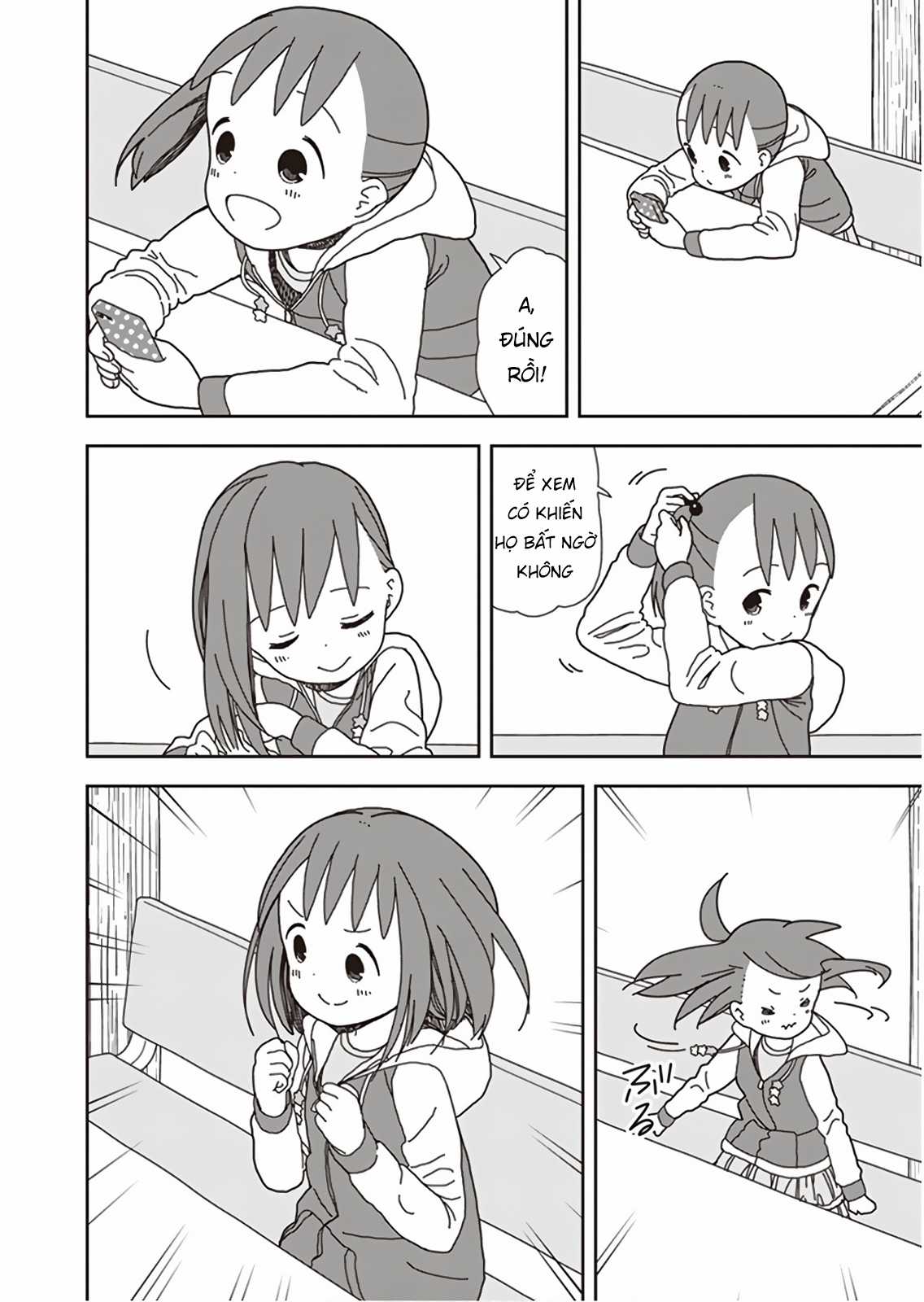 Mitsuboshi Colors - Chapter 45 - Trang 6