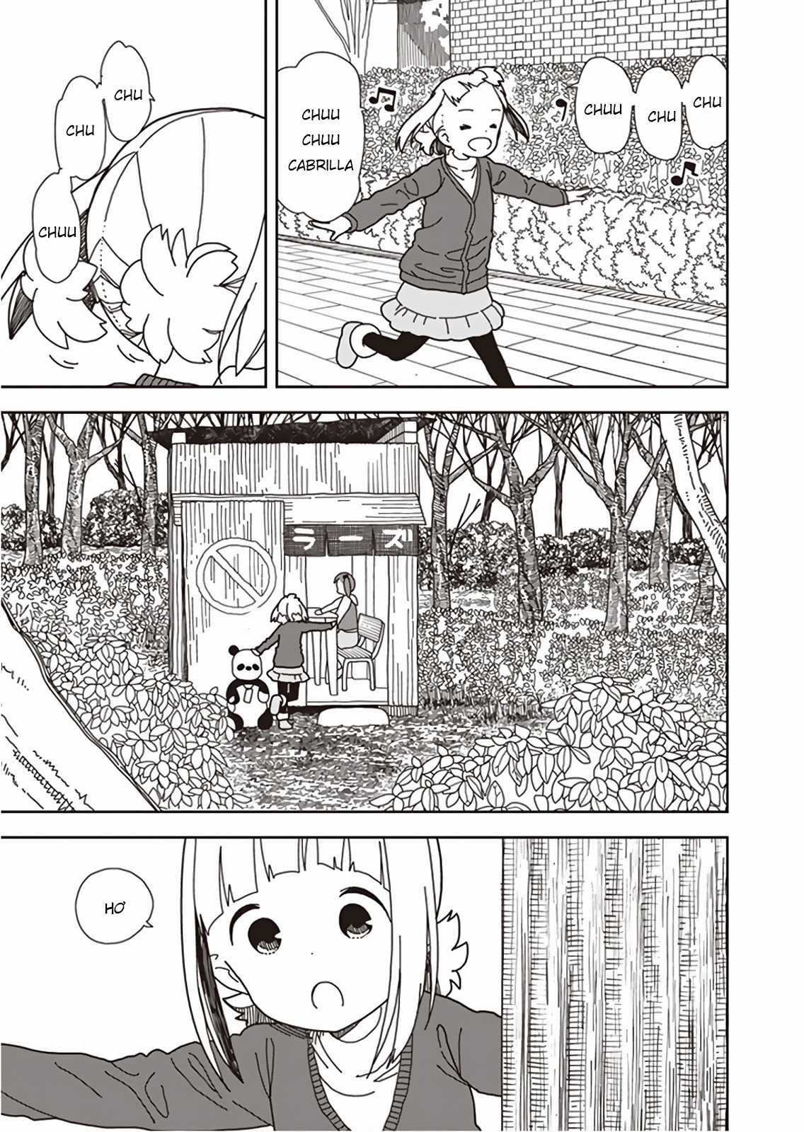 Mitsuboshi Colors - Chapter 45 - Trang 7