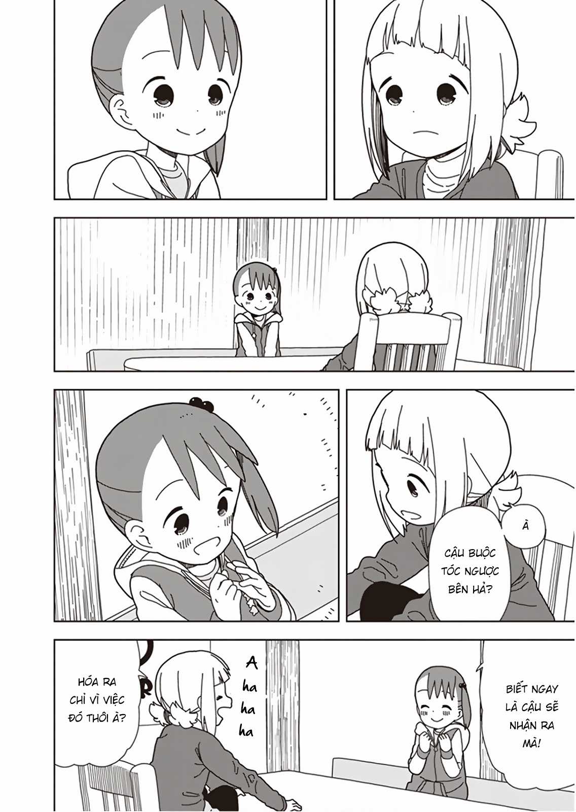 Mitsuboshi Colors - Chapter 45 - Trang 10