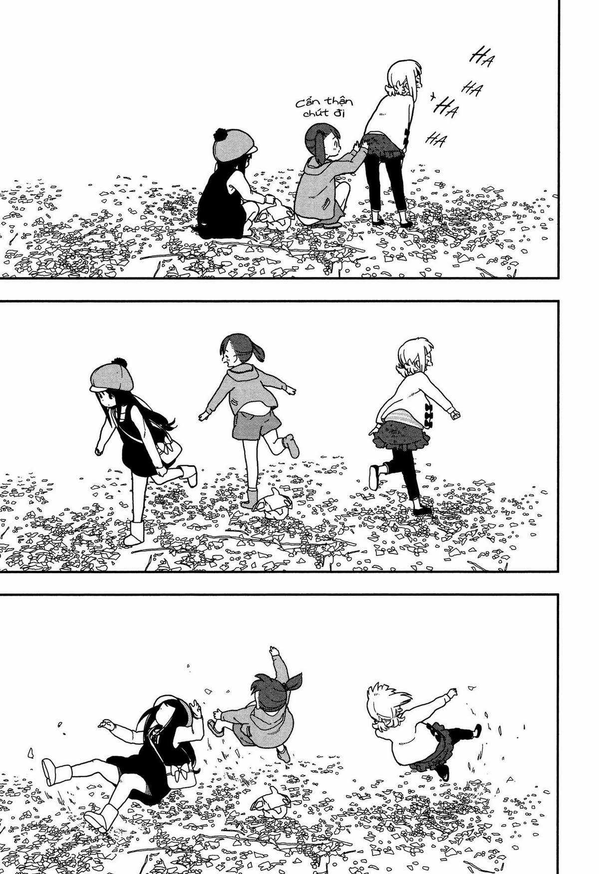 Mitsuboshi Colors - Chapter 7 - Trang 11