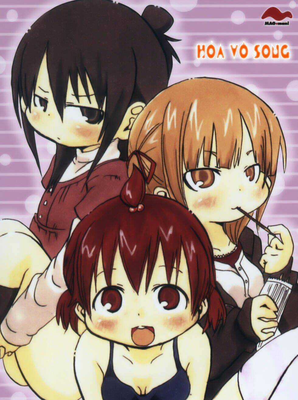 Mitsudomoe - Chapter 2 - Trang 11