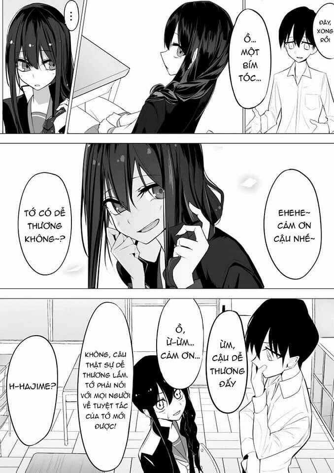 Mitsuishi-San - Chapter 6 - Trang 4