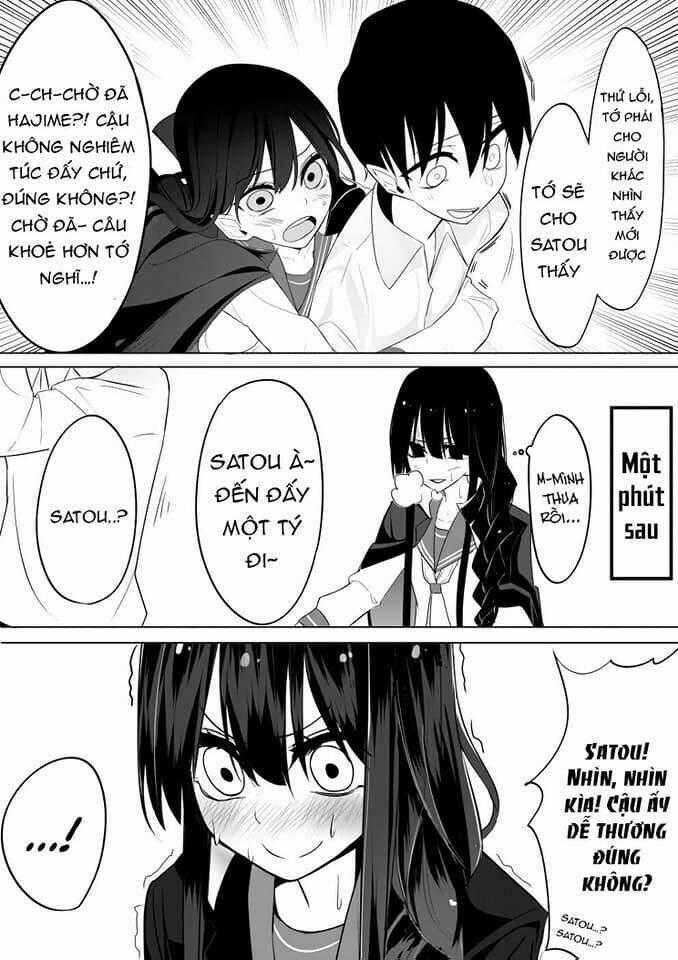 Mitsuishi-San - Chapter 6 - Trang 5