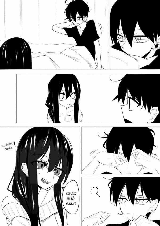 Mitsuishi-San - Chapter 7 - Trang 2