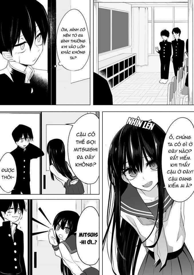 Mitsuishi-San - Chapter 8 - Trang 3