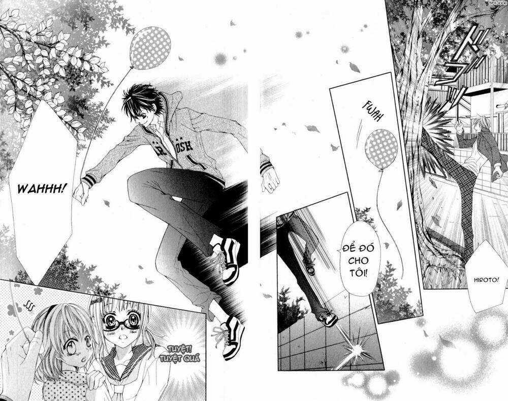 Mitsukoi Honey - Chapter 1 - Trang 11
