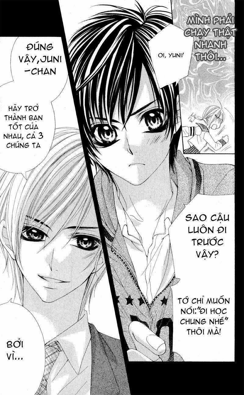 Mitsukoi Honey - Chapter 1 - Trang 13