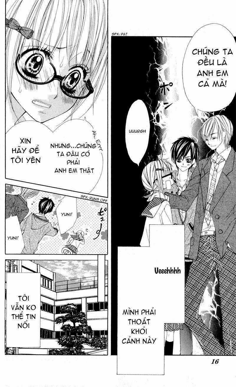 Mitsukoi Honey - Chapter 1 - Trang 14