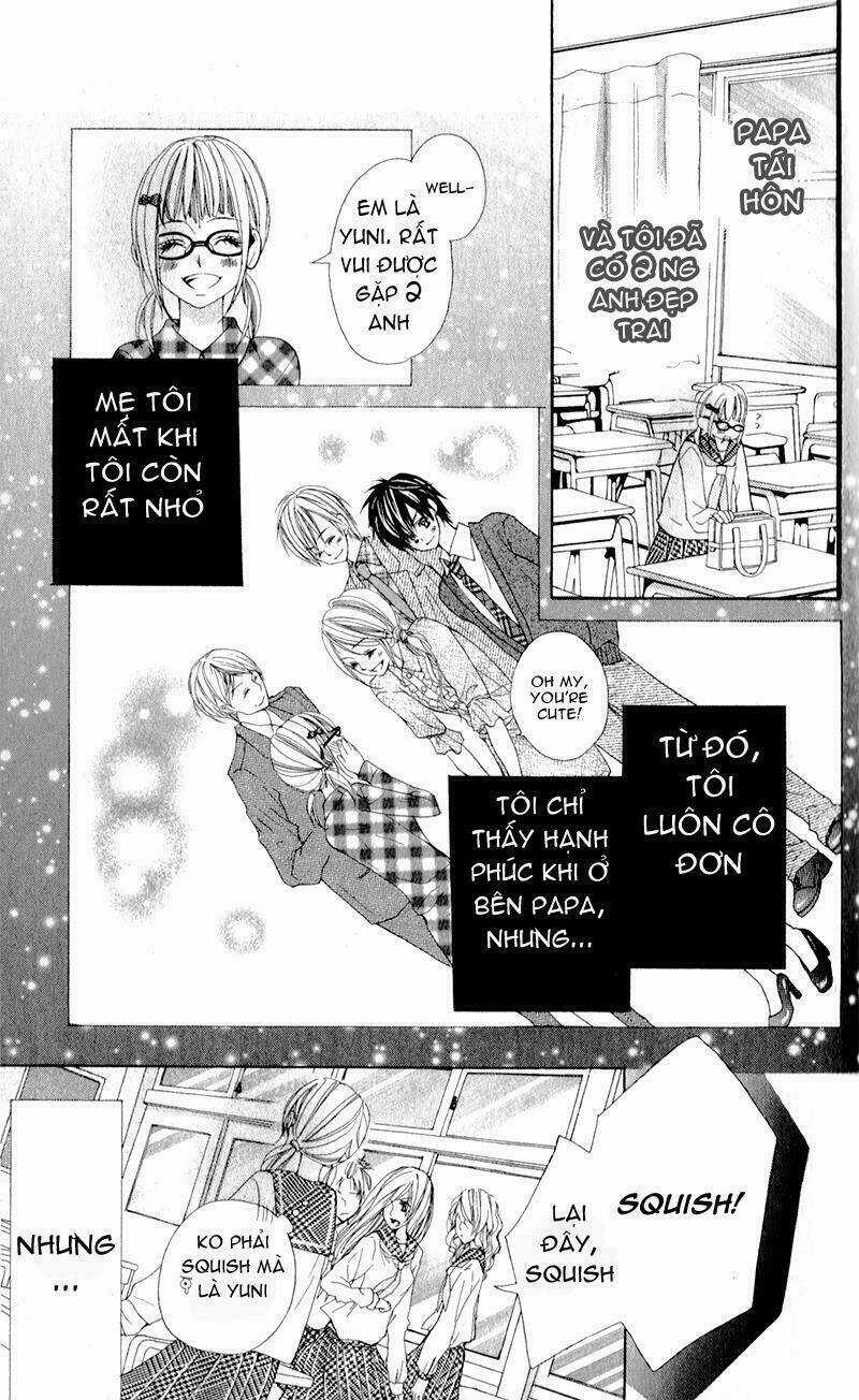 Mitsukoi Honey - Chapter 1 - Trang 15