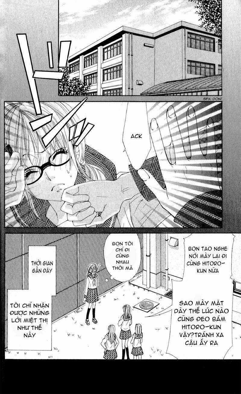 Mitsukoi Honey - Chapter 1 - Trang 16