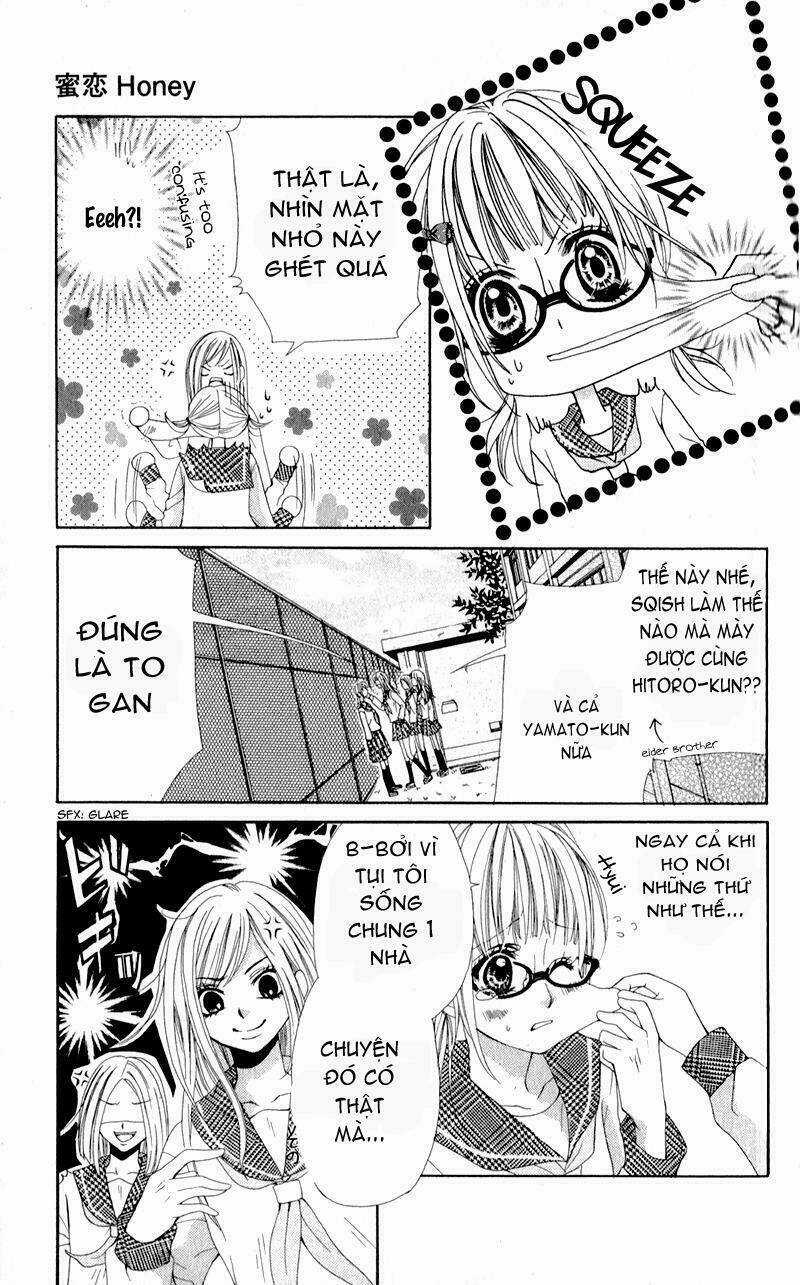 Mitsukoi Honey - Chapter 1 - Trang 17