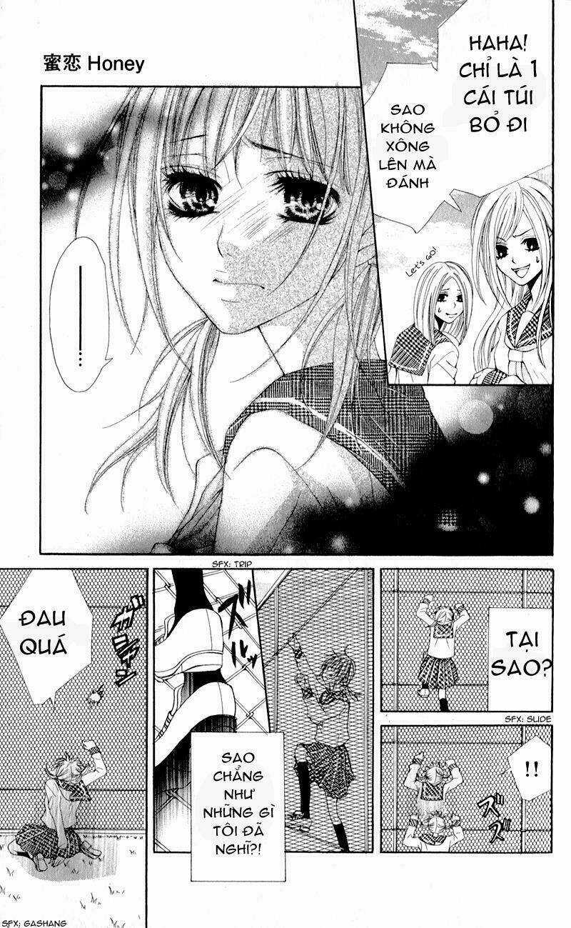 Mitsukoi Honey - Chapter 1 - Trang 19