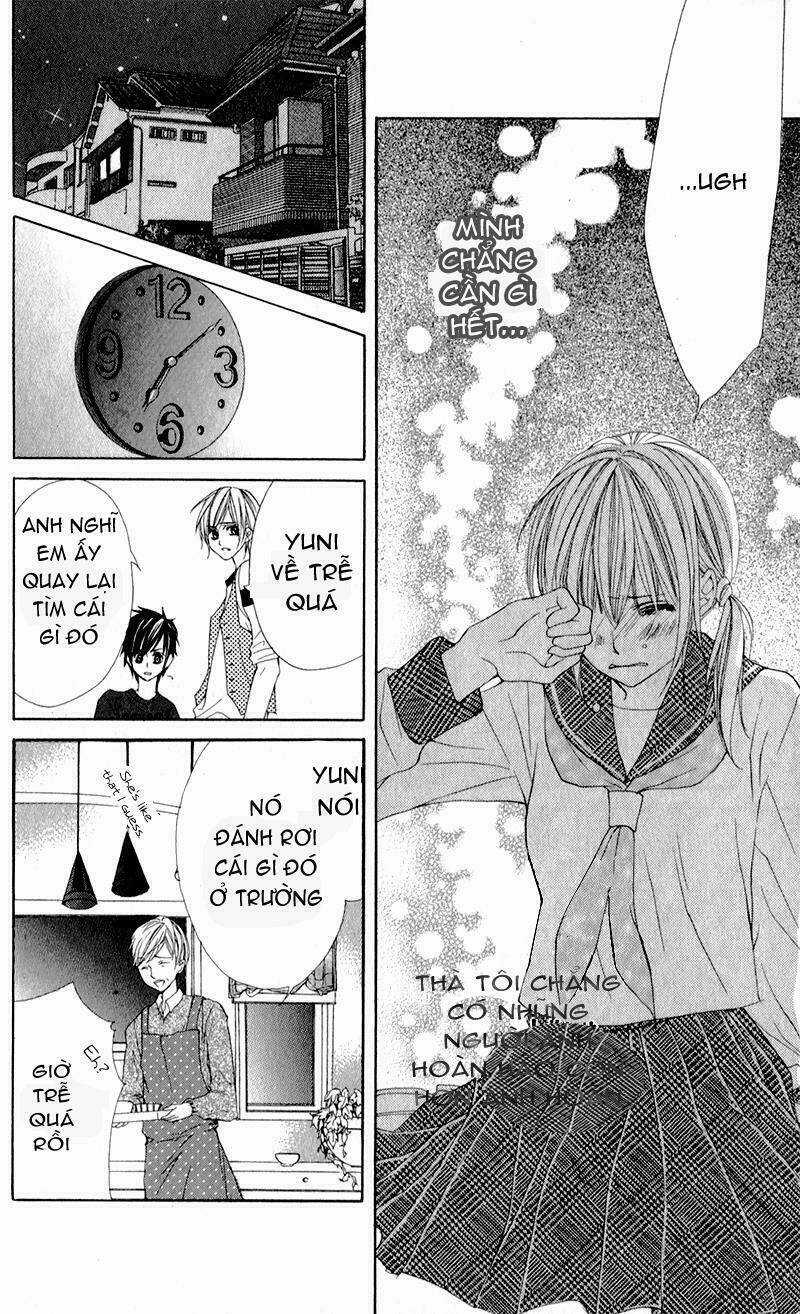 Mitsukoi Honey - Chapter 1 - Trang 20