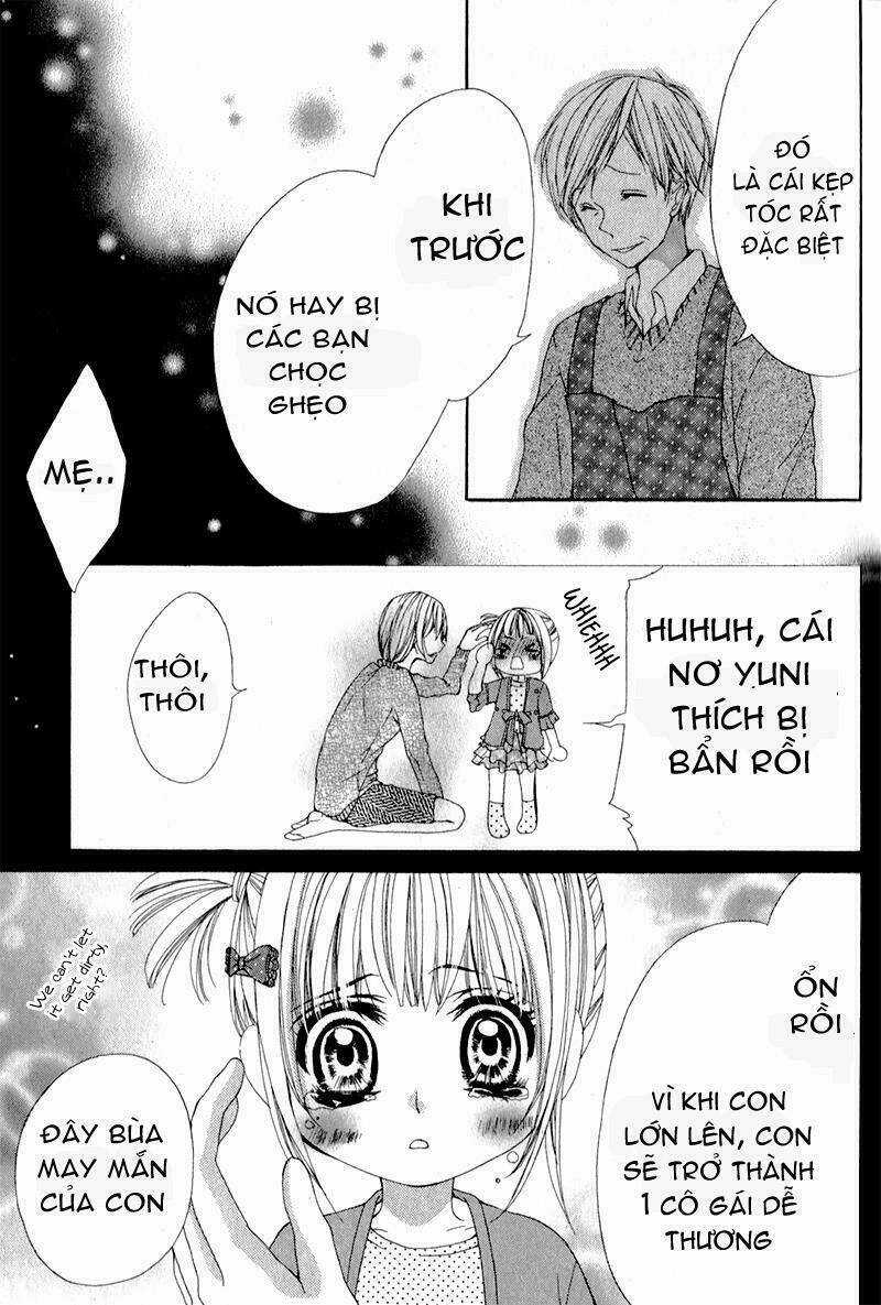 Mitsukoi Honey - Chapter 1 - Trang 21