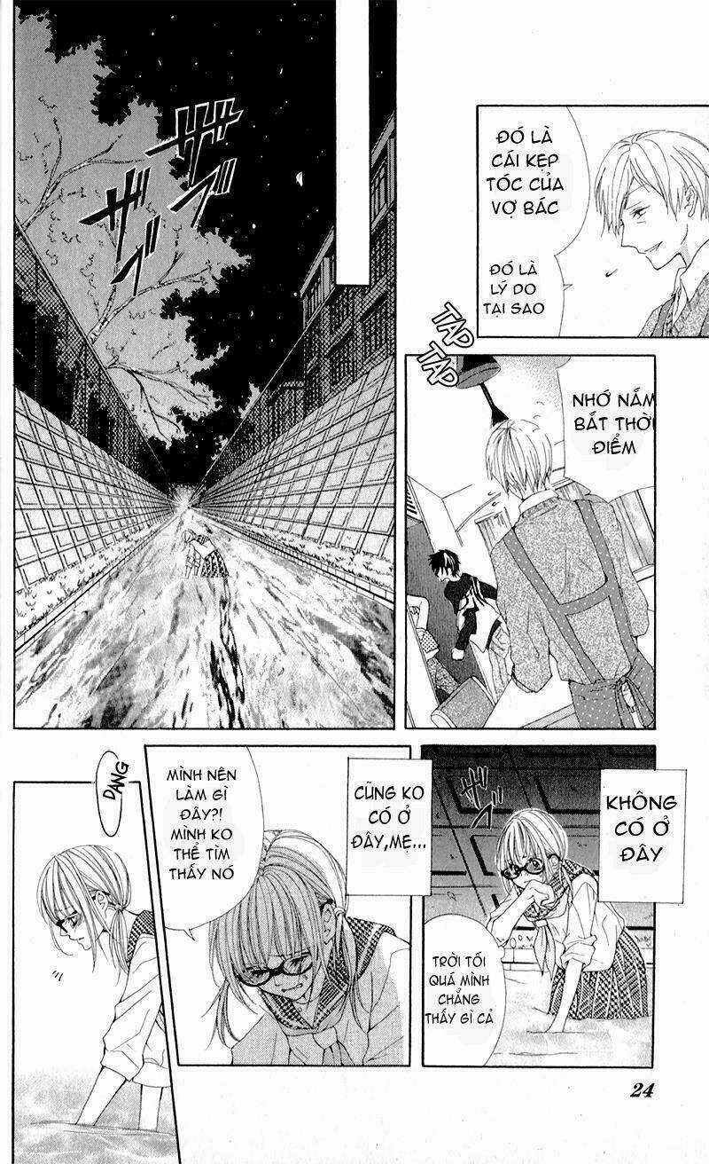 Mitsukoi Honey - Chapter 1 - Trang 22