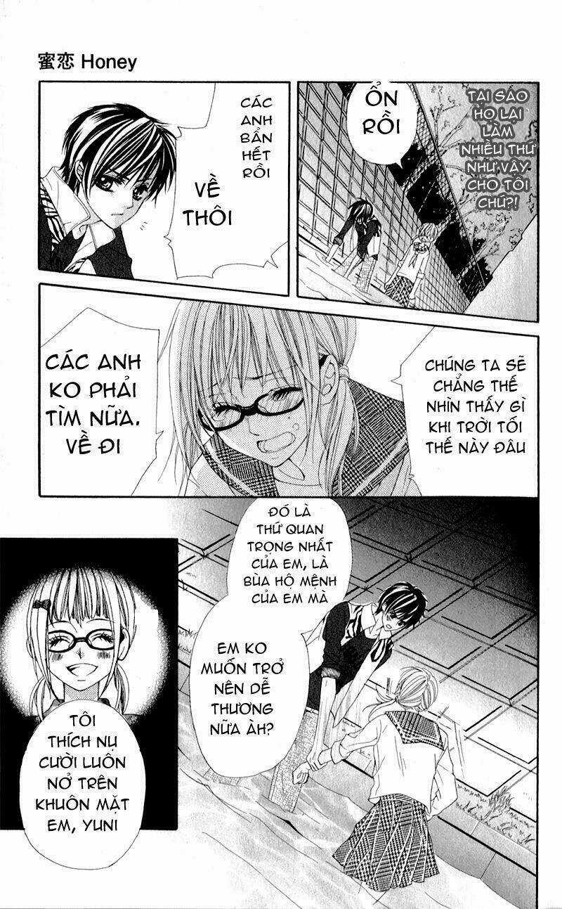 Mitsukoi Honey - Chapter 1 - Trang 25