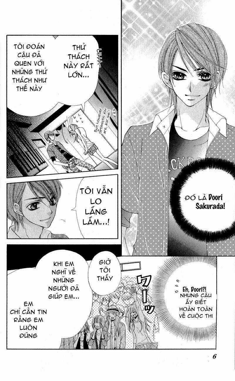 Mitsukoi Honey - Chapter 1 - Trang 5