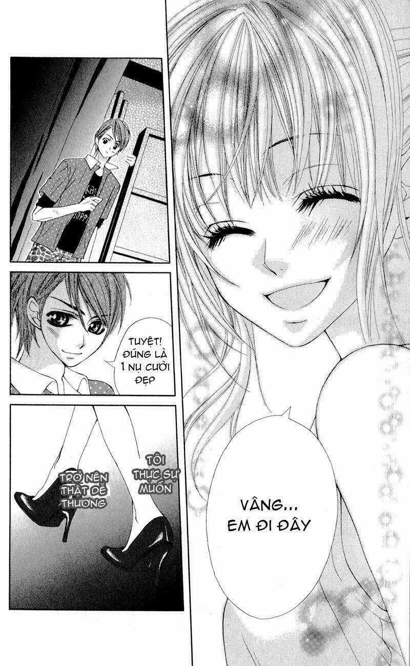 Mitsukoi Honey - Chapter 1 - Trang 7