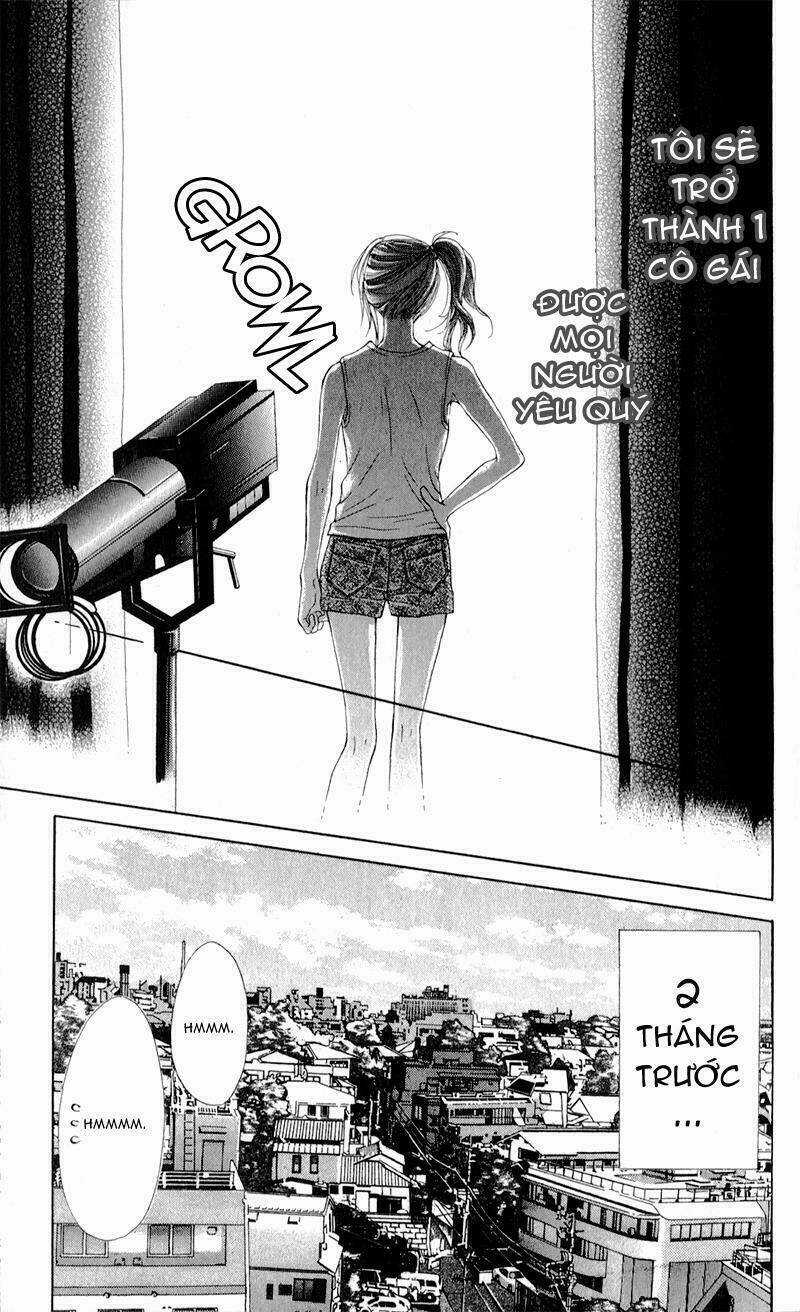 Mitsukoi Honey - Chapter 1 - Trang 8