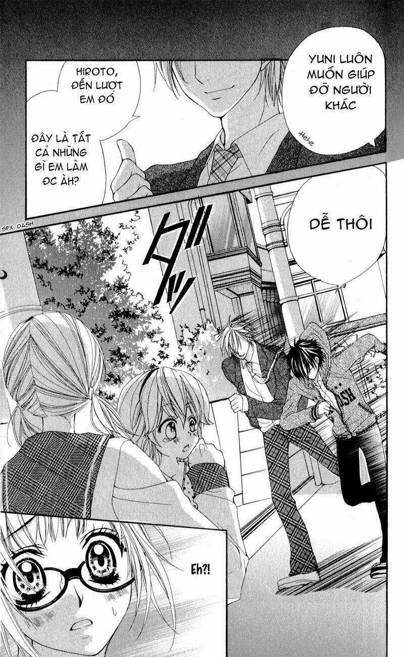 Mitsukoi Honey - Chapter 1 - Trang 10