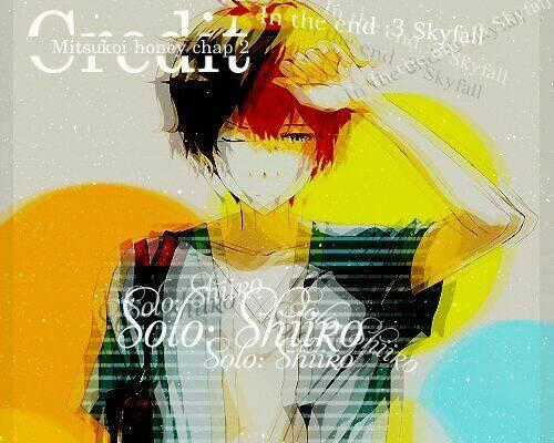 Mitsukoi Honey - Chapter 2 - Trang 1