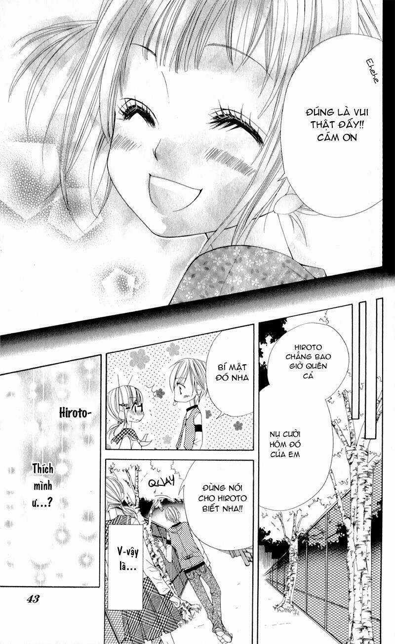 Mitsukoi Honey - Chapter 2 - Trang 12