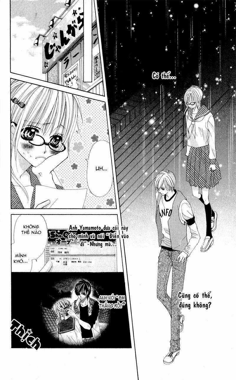 Mitsukoi Honey - Chapter 2 - Trang 13