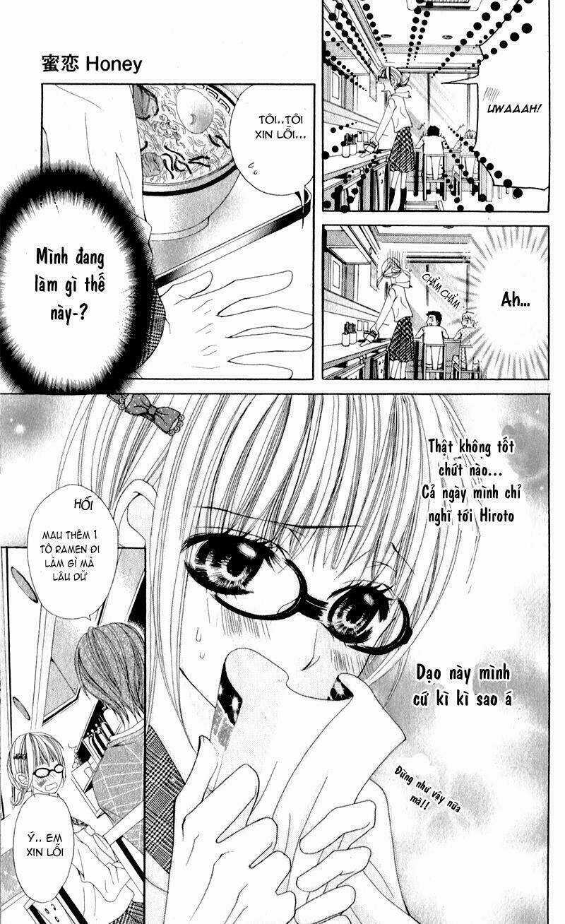 Mitsukoi Honey - Chapter 2 - Trang 14