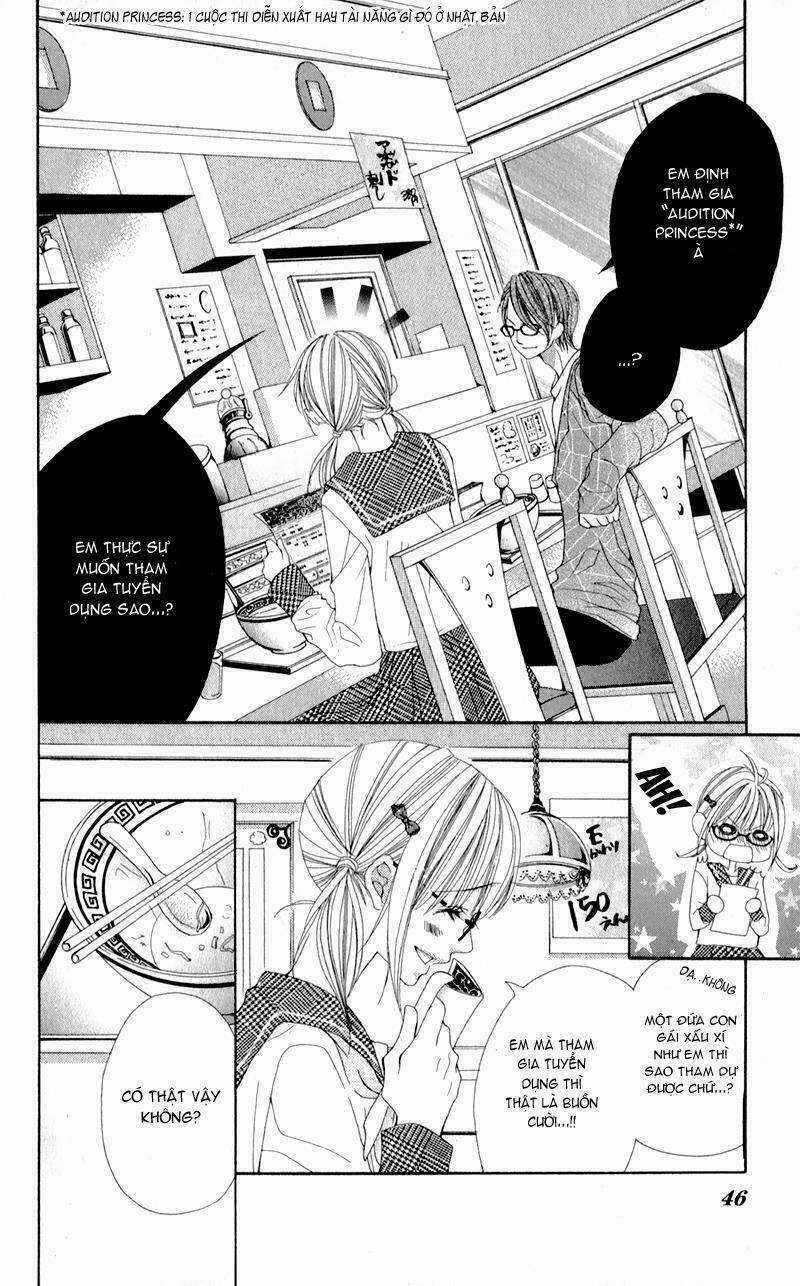 Mitsukoi Honey - Chapter 2 - Trang 15