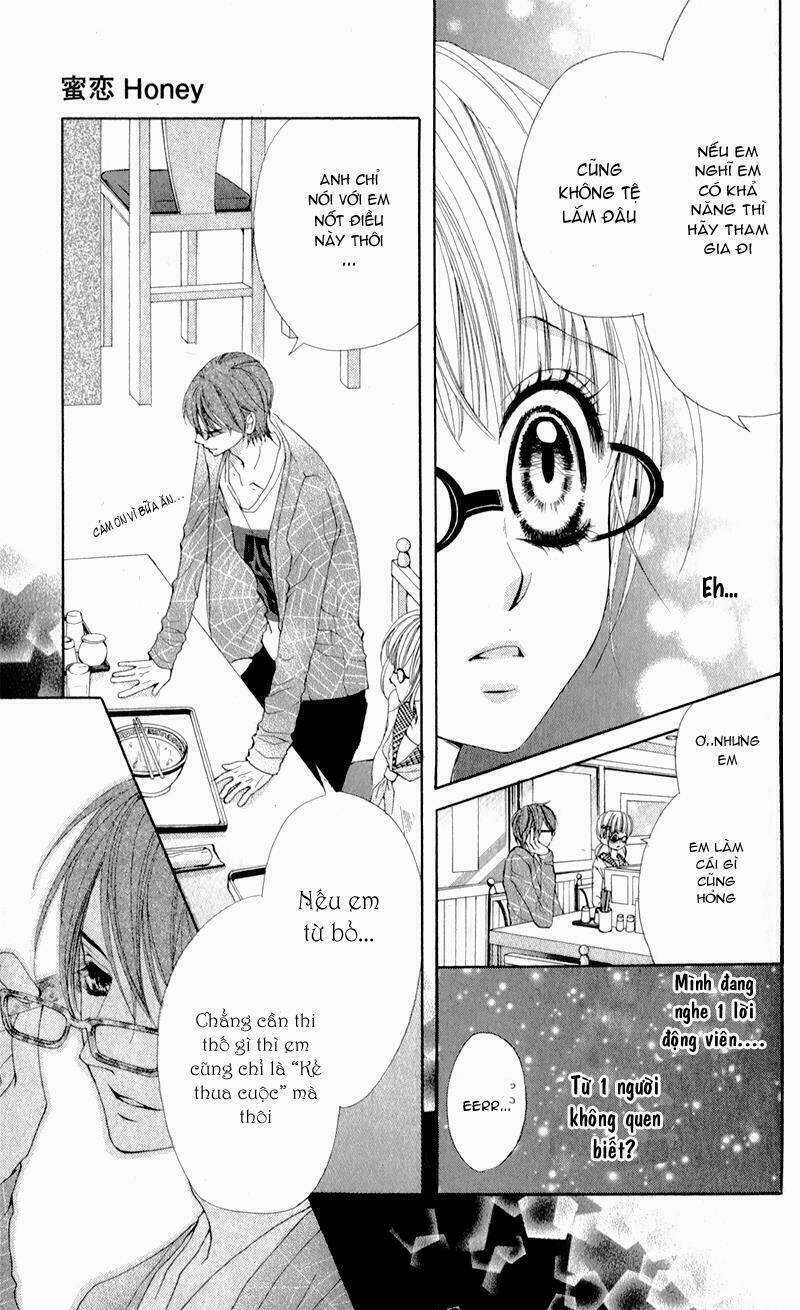 Mitsukoi Honey - Chapter 2 - Trang 16