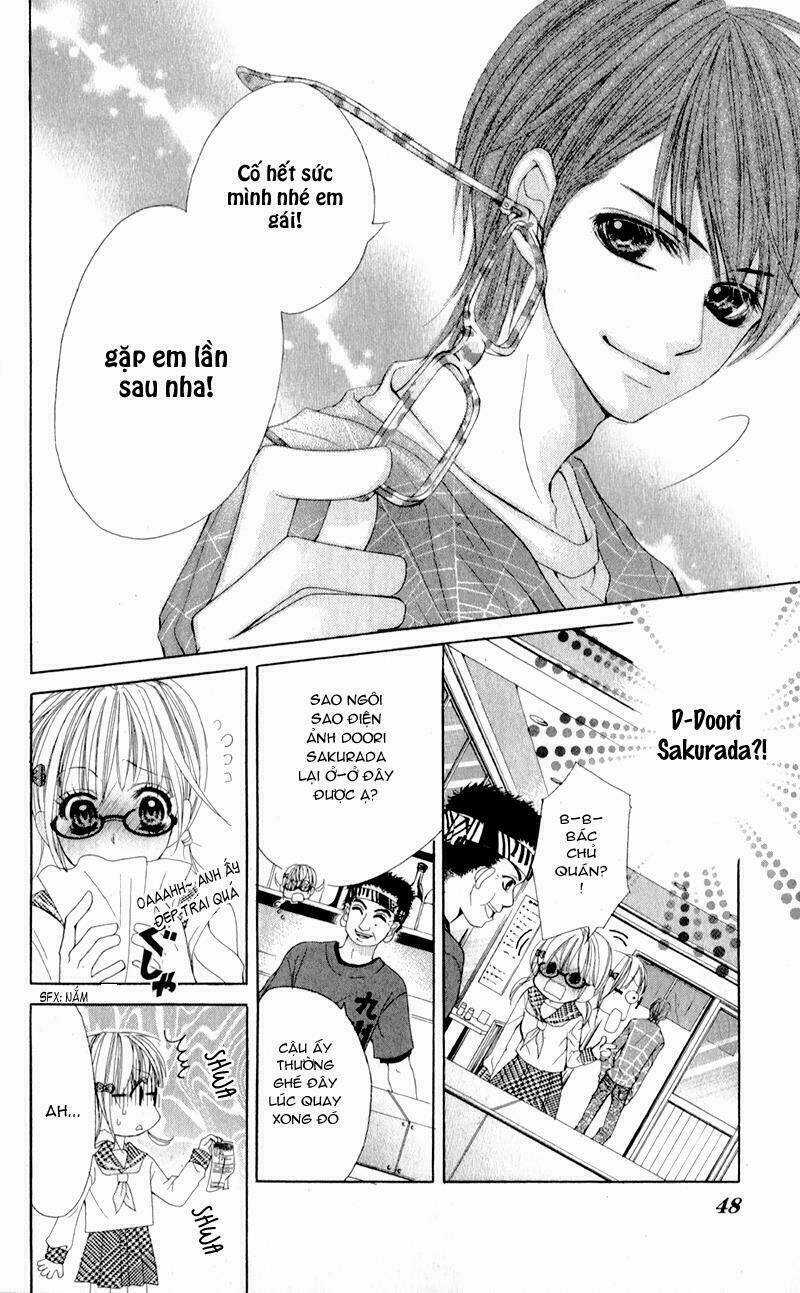 Mitsukoi Honey - Chapter 2 - Trang 17
